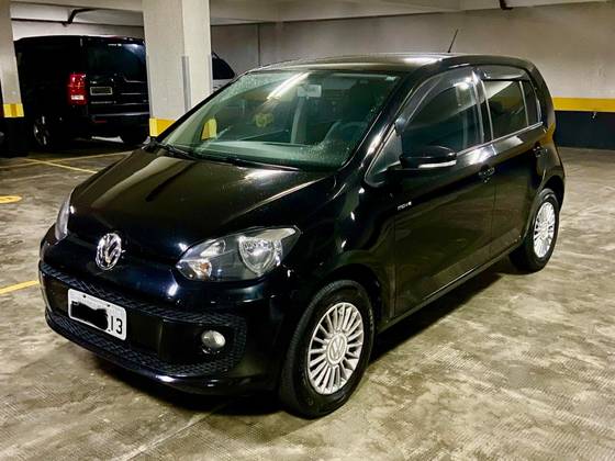 VOLKSWAGEN UP 1.0 TSI MOVE UP 12V FLEX 4P MANUAL VOLKSWAGEN UP 1.0 TSI MOVE UP 12V FLEX 4P MANUAL